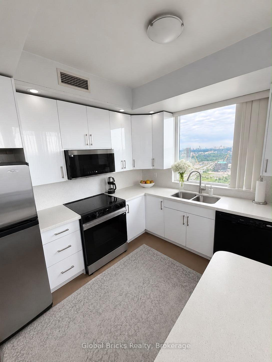 Photo 2 of Unit 3107, 181 Wynford Drive, North York, Banbury-Don Mills — HOMEH