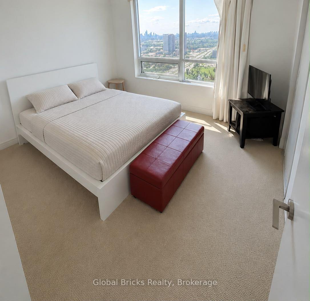 Photo 3 of Unit 3107, 181 Wynford Drive, North York, Banbury-Don Mills — HOMEH