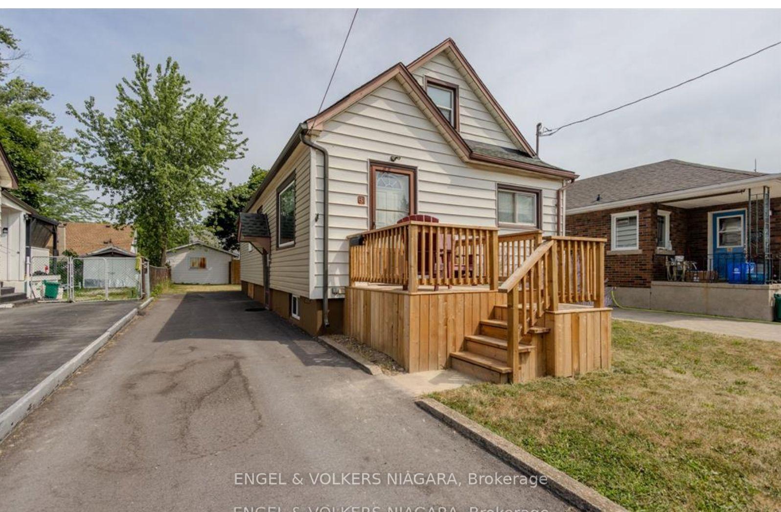 Photo 46 of 61 Hamilton Street, St. Catharines, Western Hill — HOMEH