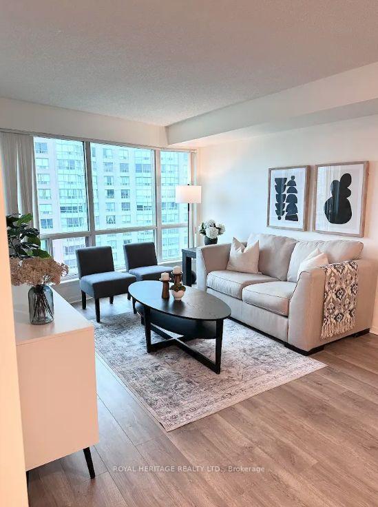 Photo 5 of Unit 2110, 18 Lee Centre Drive, Scarborough, Woburn — HOMEH