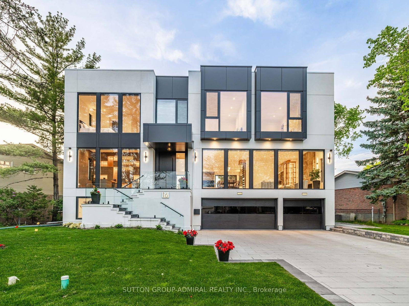 Photo 1 of 16 Sanderson Crescent, Richmond Hill, North Richvale — HOMEH