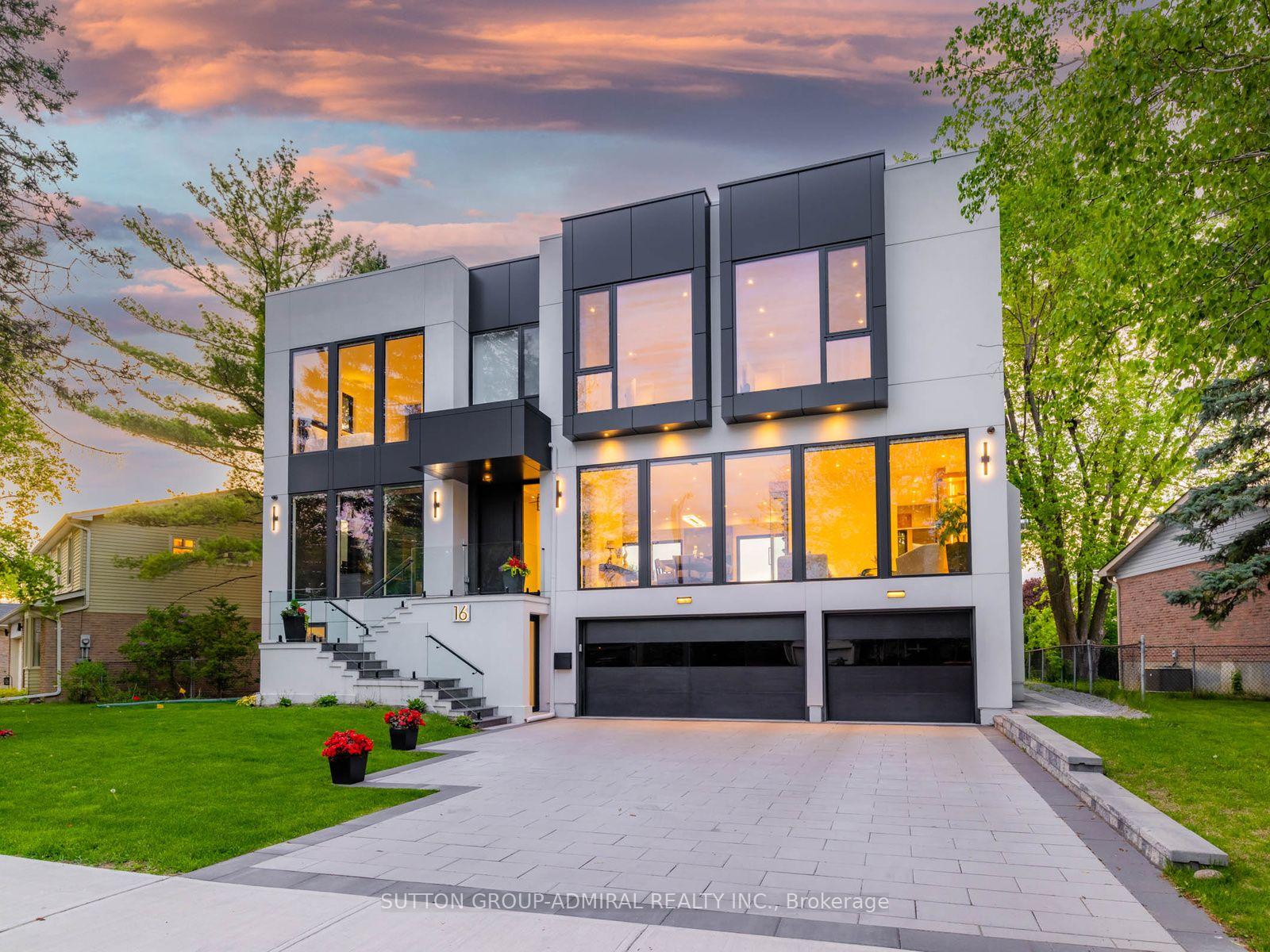 Photo 40 of 16 Sanderson Crescent, Richmond Hill, North Richvale — HOMEH