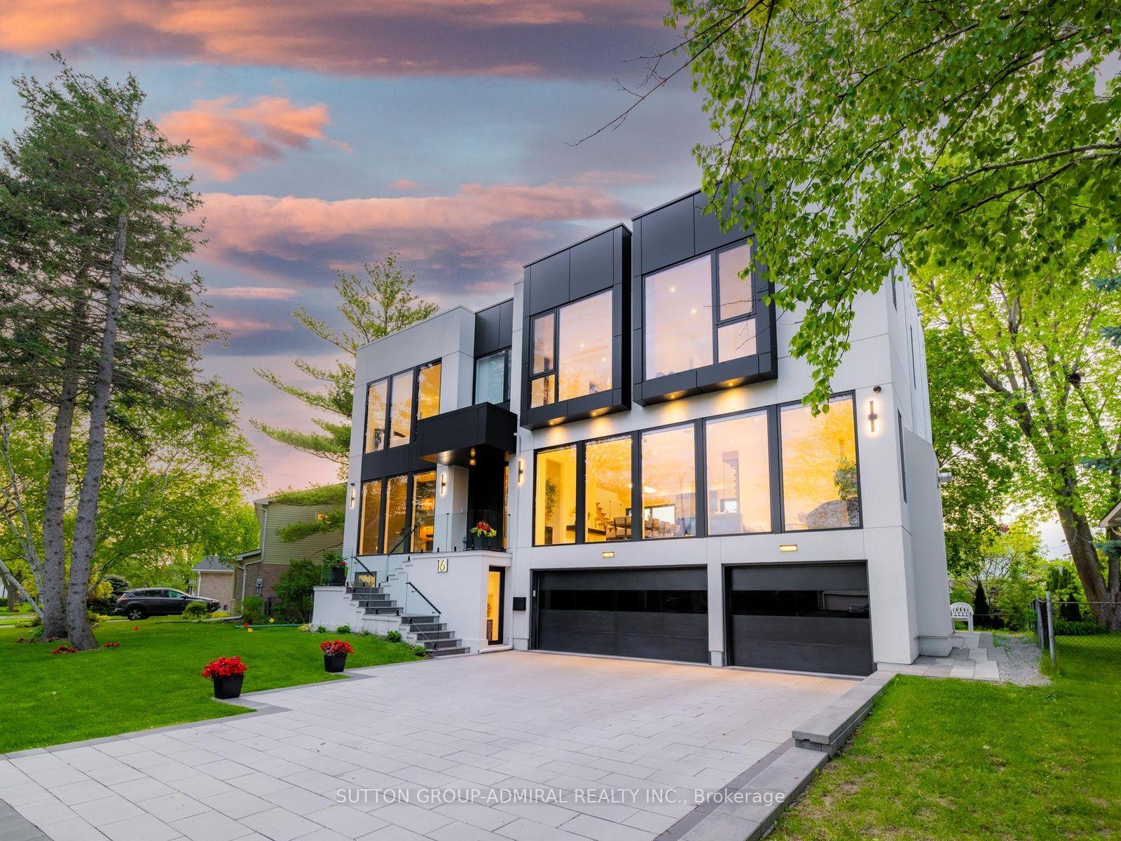 Photo 41 of 16 Sanderson Crescent, Richmond Hill, North Richvale — HOMEH