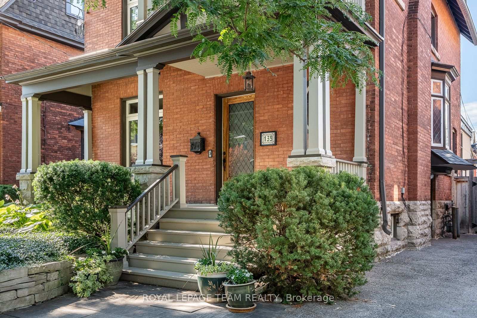 Photo 36 of 139 Fourth Avenue, Ottawa, Glebe — HOMEH