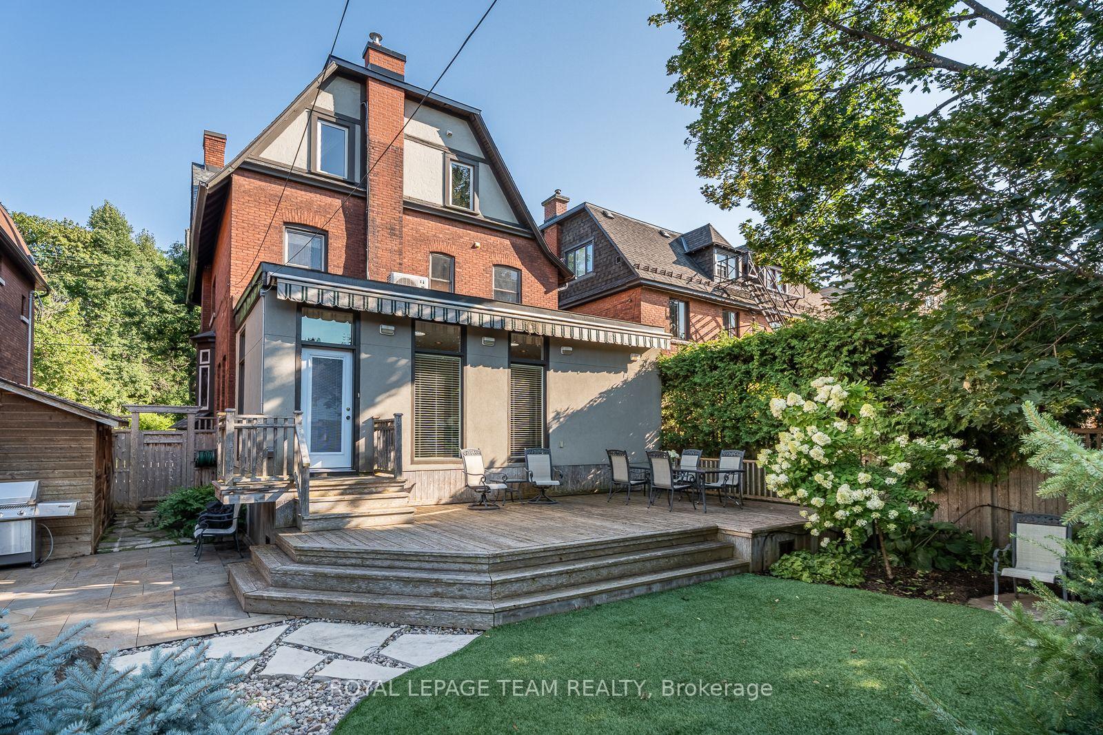Photo 38 of 139 Fourth Avenue, Ottawa, Glebe — HOMEH