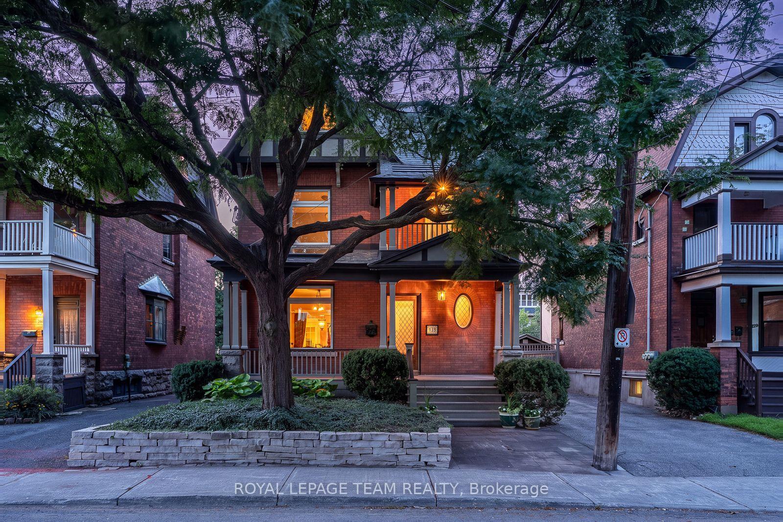 Photo 45 of 139 Fourth Avenue, Ottawa, Glebe — HOMEH