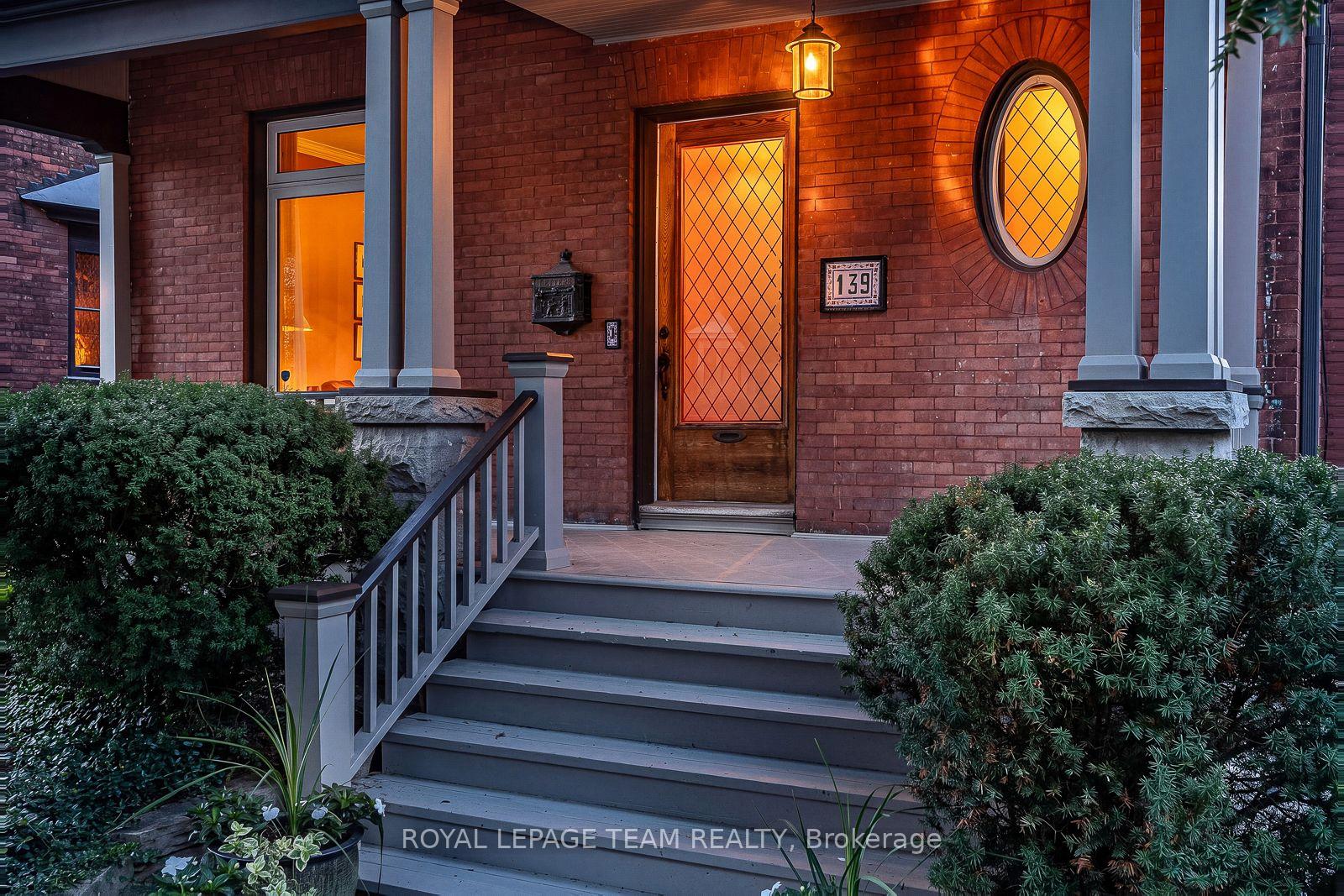 Photo 47 of 139 Fourth Avenue, Ottawa, Glebe — HOMEH