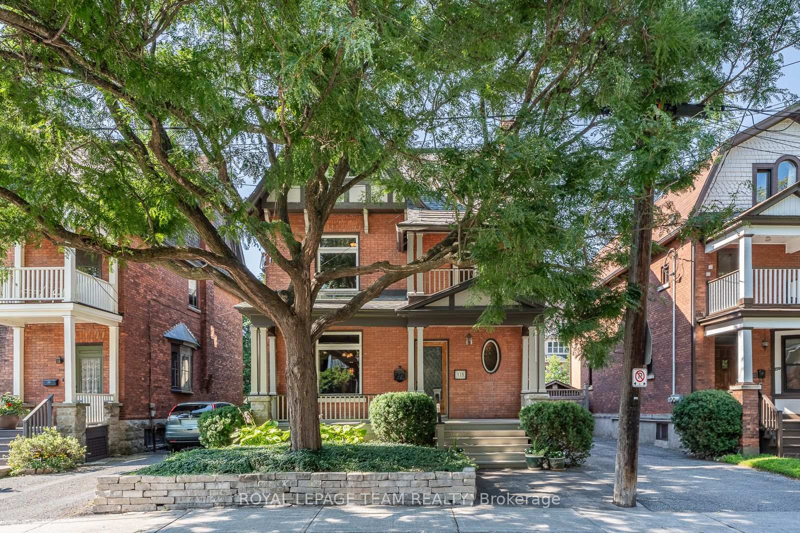 Photo 52 of 139 Fourth Avenue, Ottawa, Glebe — HOMEH