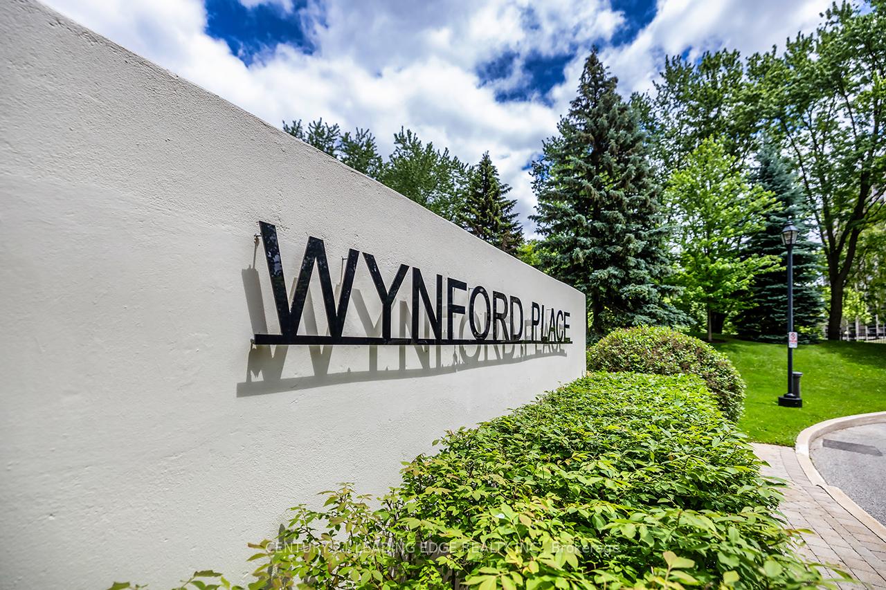 Photo 1 of Unit 1708, 75 Wynford Heights Crescent, North York, Banbury-Don Mills — HOMEH