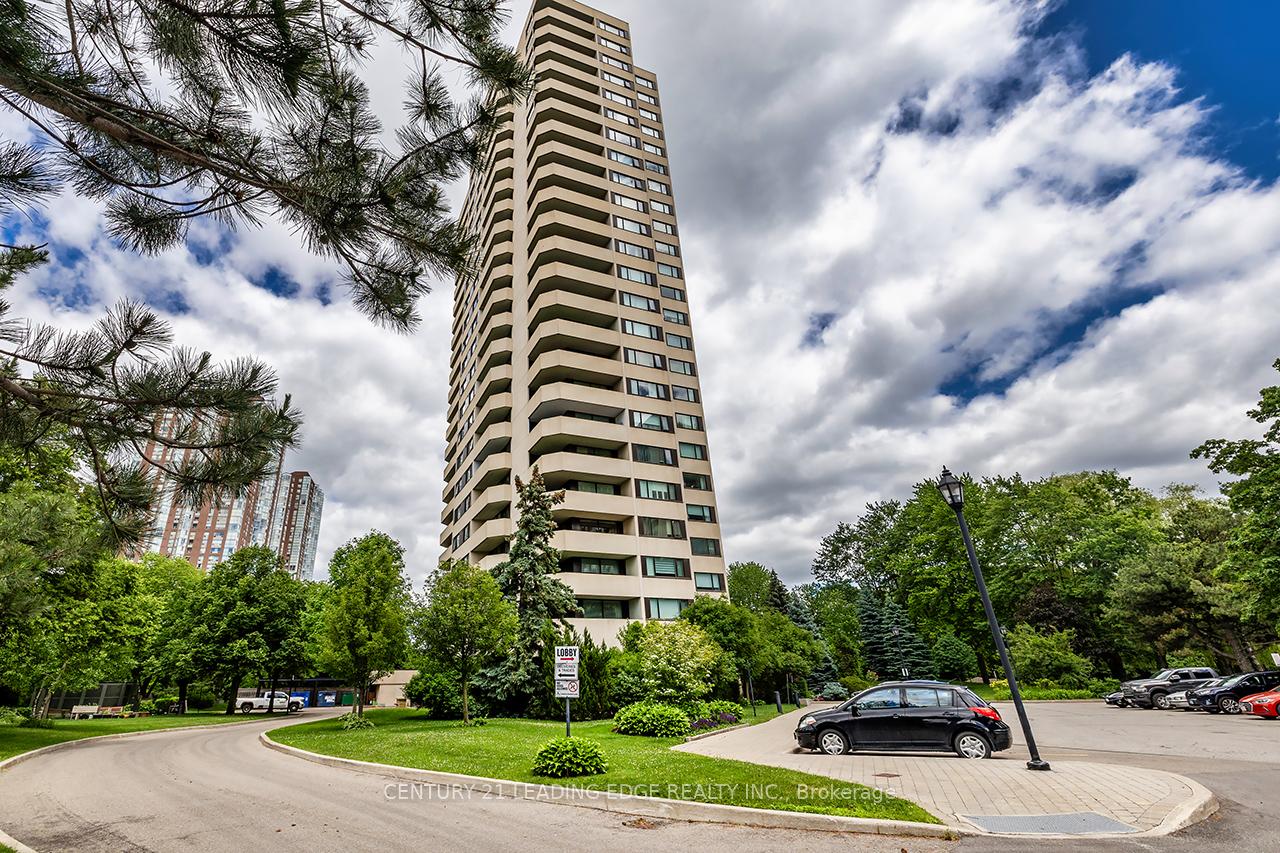Photo 2 of Unit 1708, 75 Wynford Heights Crescent, North York, Banbury-Don Mills — HOMEH