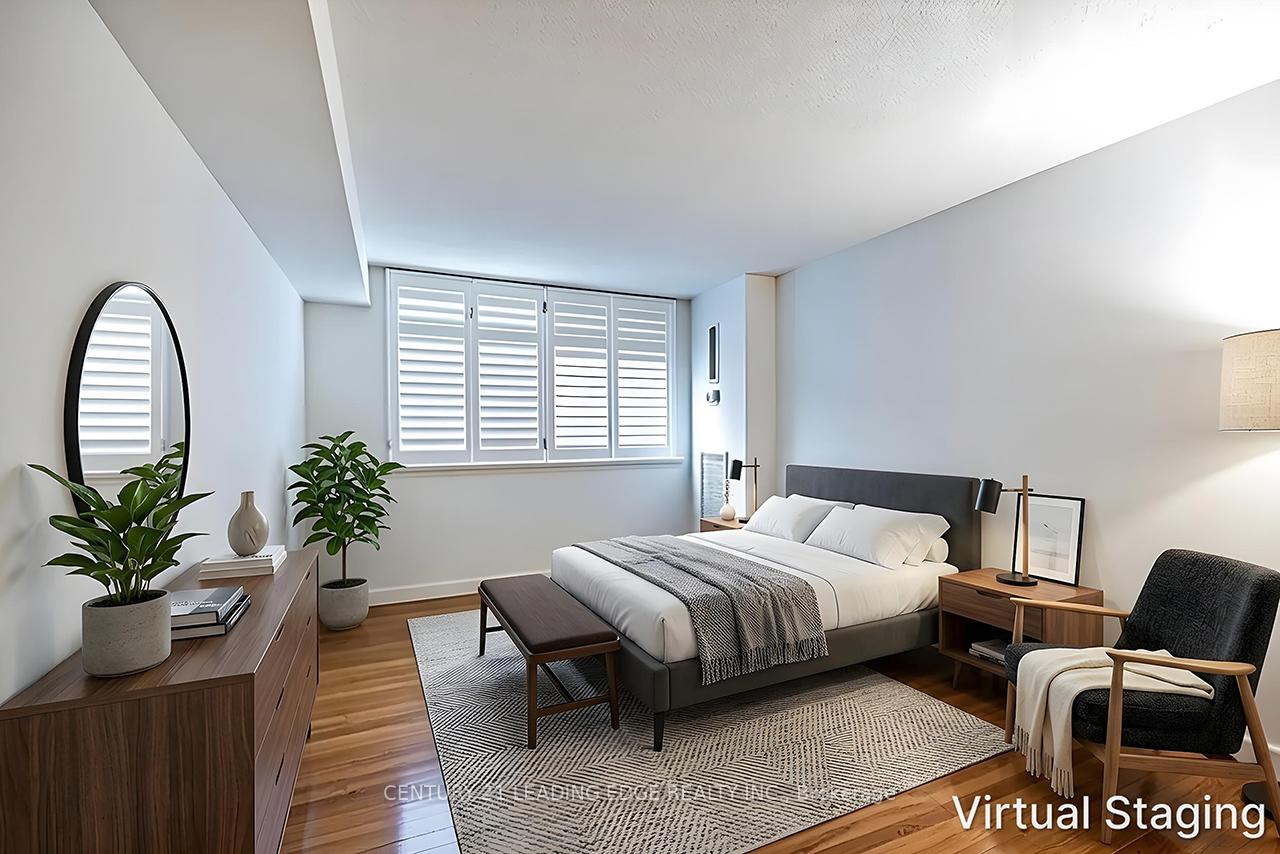 Photo 7 of Unit 1708, 75 Wynford Heights Crescent, North York, Banbury-Don Mills — HOMEH