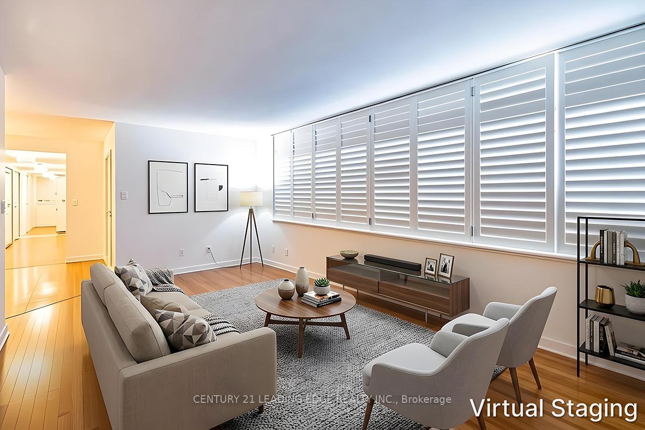 Photo 9 of Unit 1708, 75 Wynford Heights Crescent, North York, Banbury-Don Mills — HOMEH