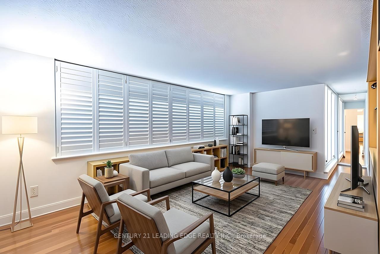 Photo 10 of Unit 1708, 75 Wynford Heights Crescent, North York, Banbury-Don Mills — HOMEH