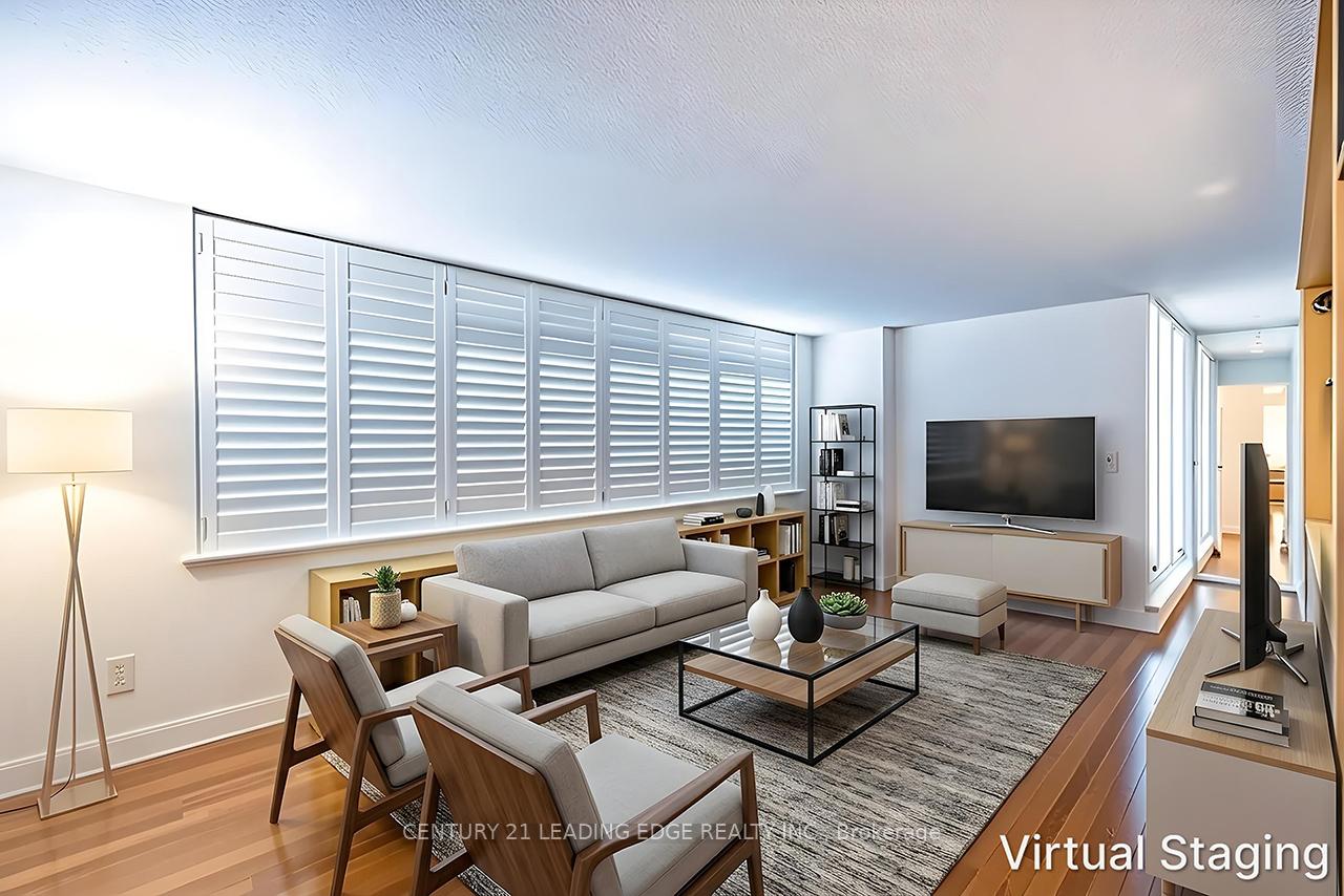Photo 11 of Unit 1708, 75 Wynford Heights Crescent, North York, Banbury-Don Mills — HOMEH