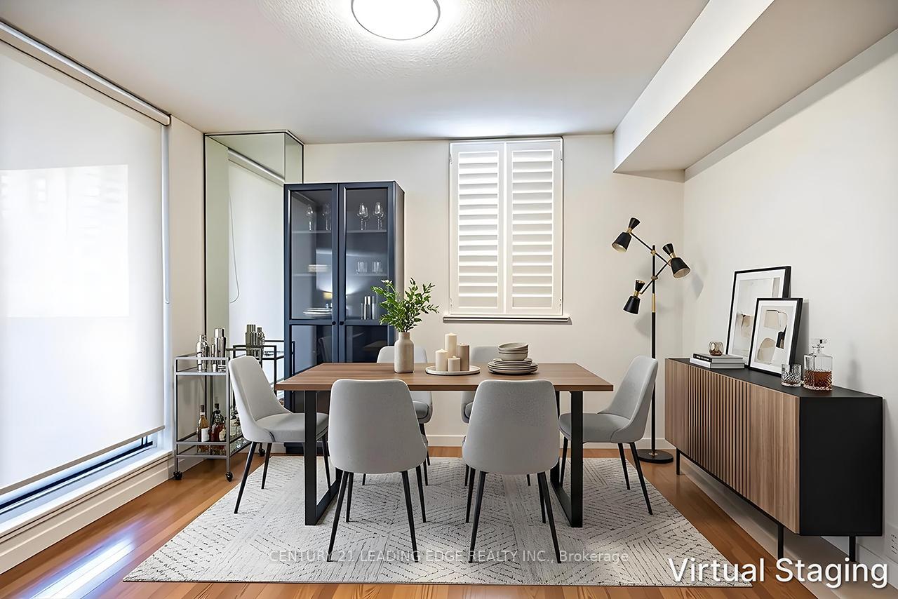 Photo 12 of Unit 1708, 75 Wynford Heights Crescent, North York, Banbury-Don Mills — HOMEH