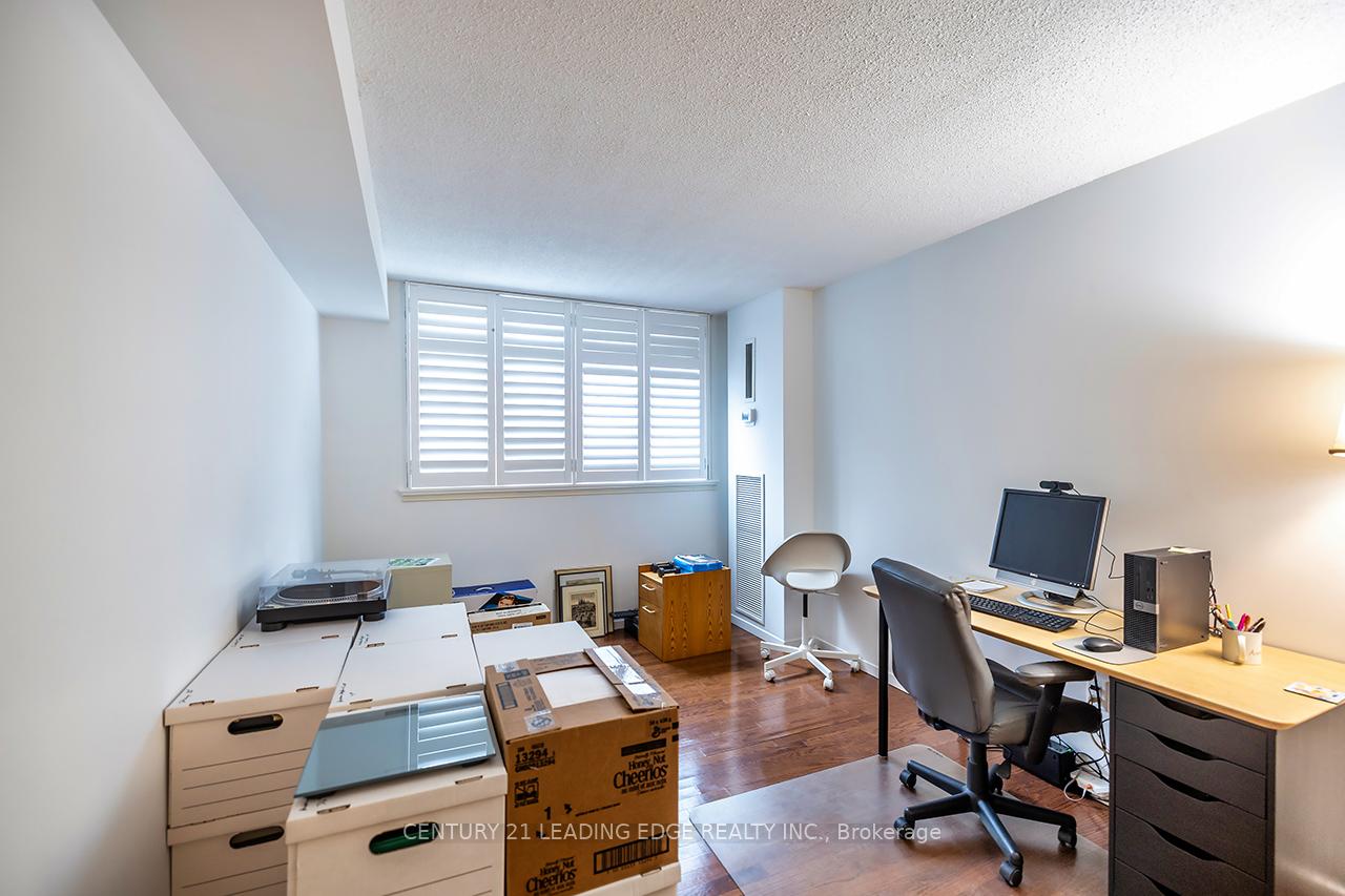 Photo 20 of Unit 1708, 75 Wynford Heights Crescent, North York, Banbury-Don Mills — HOMEH