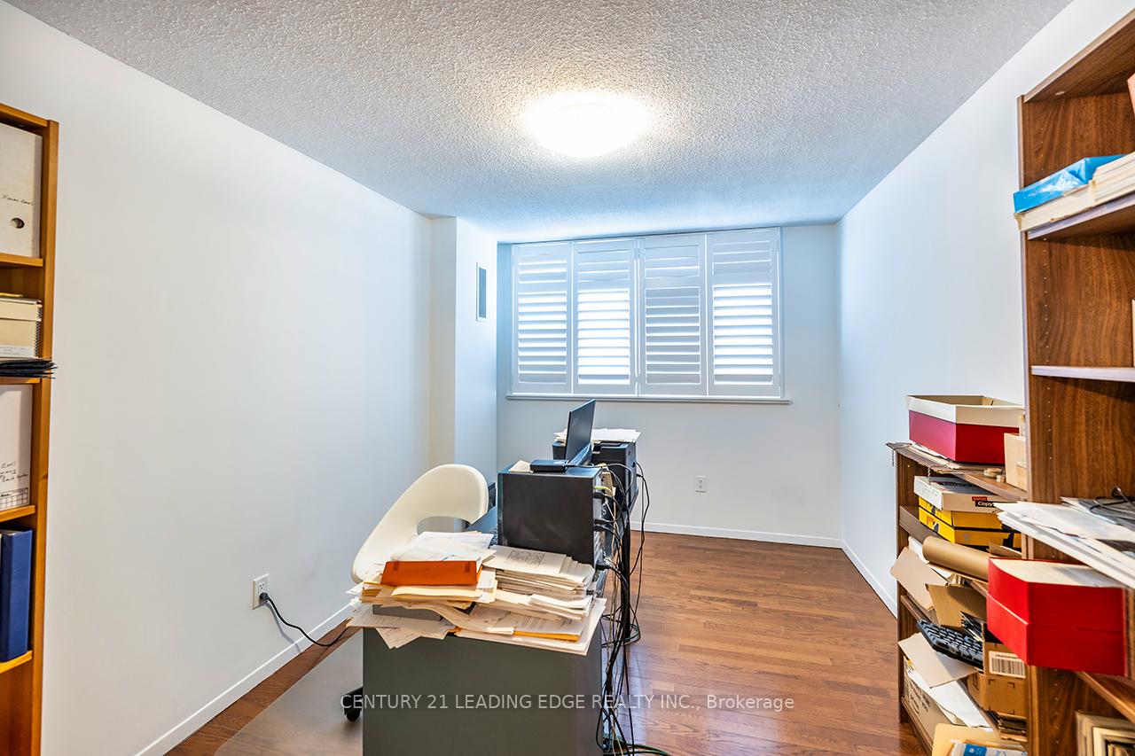 Photo 21 of Unit 1708, 75 Wynford Heights Crescent, North York, Banbury-Don Mills — HOMEH