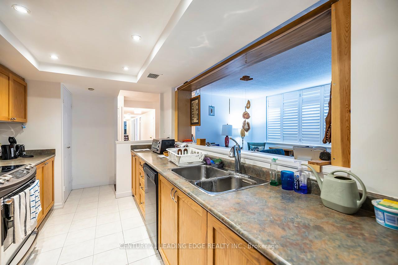 Photo 26 of Unit 1708, 75 Wynford Heights Crescent, North York, Banbury-Don Mills — HOMEH