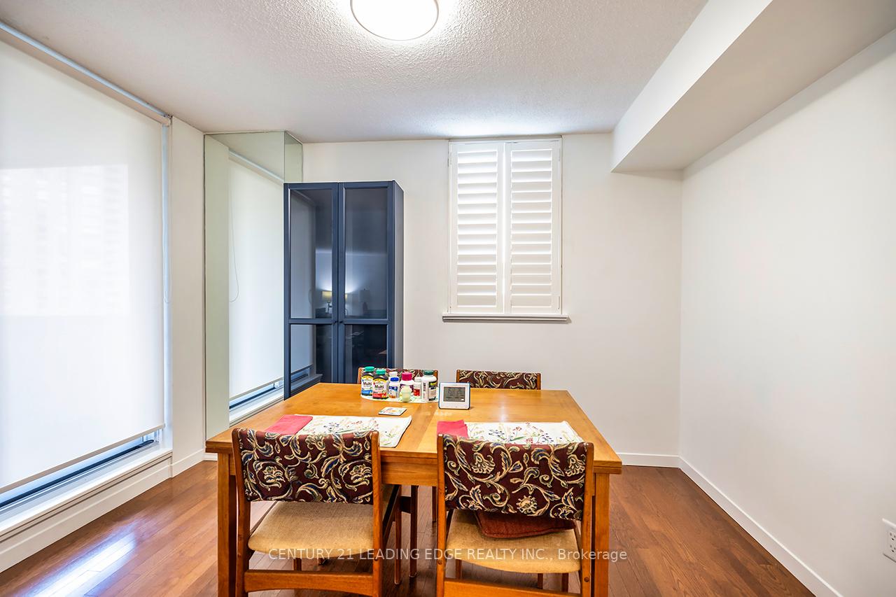 Photo 28 of Unit 1708, 75 Wynford Heights Crescent, North York, Banbury-Don Mills — HOMEH