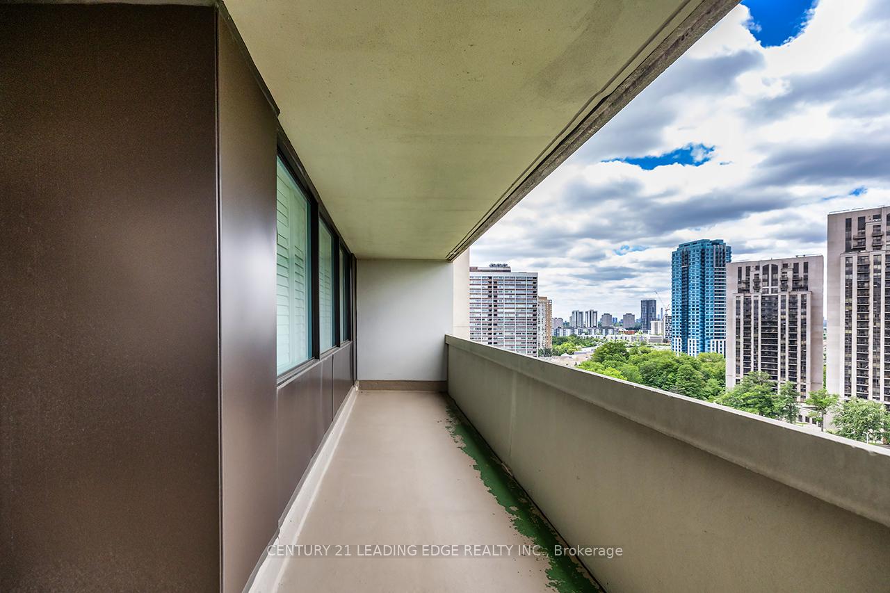 Photo 30 of Unit 1708, 75 Wynford Heights Crescent, North York, Banbury-Don Mills — HOMEH
