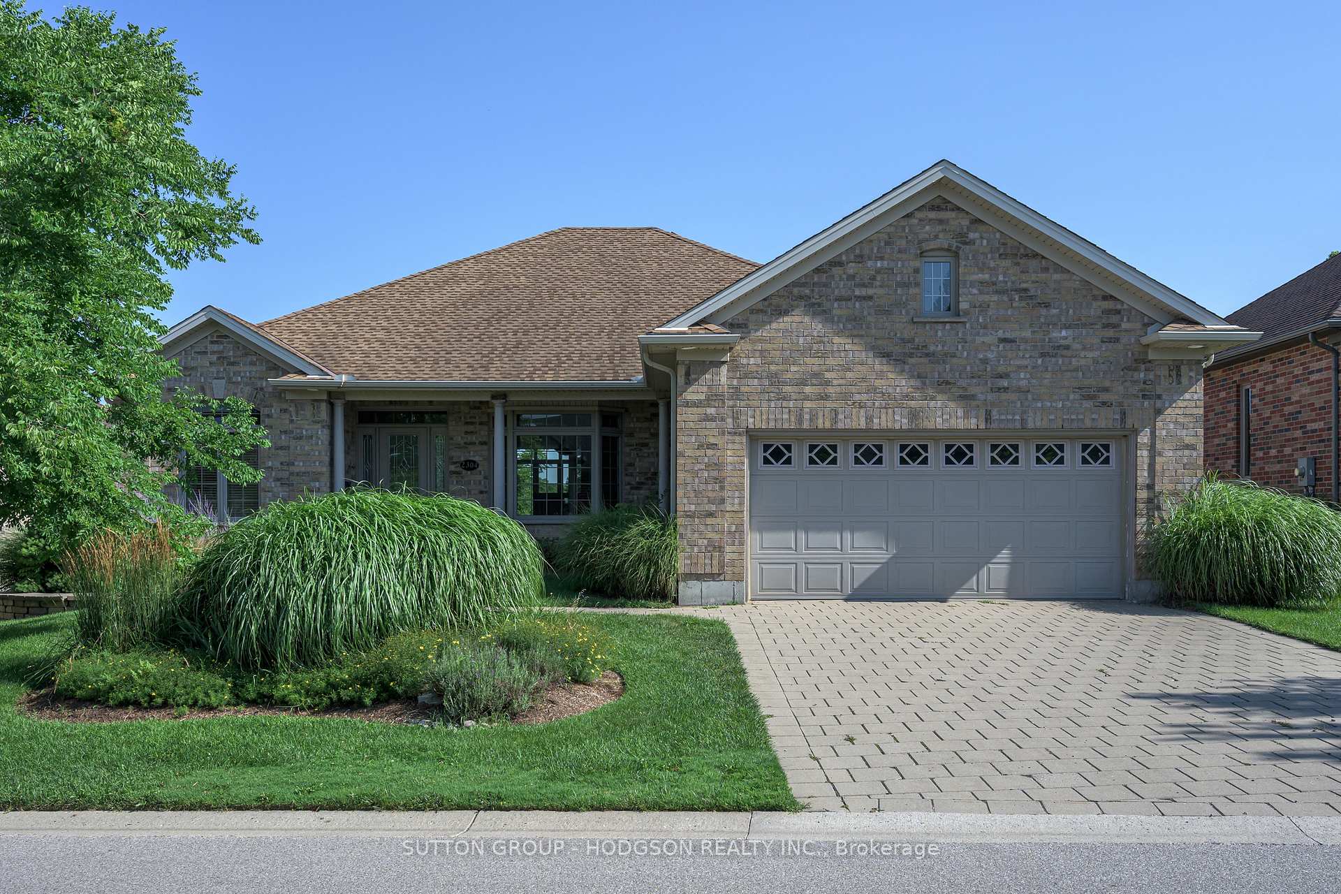 Front of 2304 Jack Nash Drive