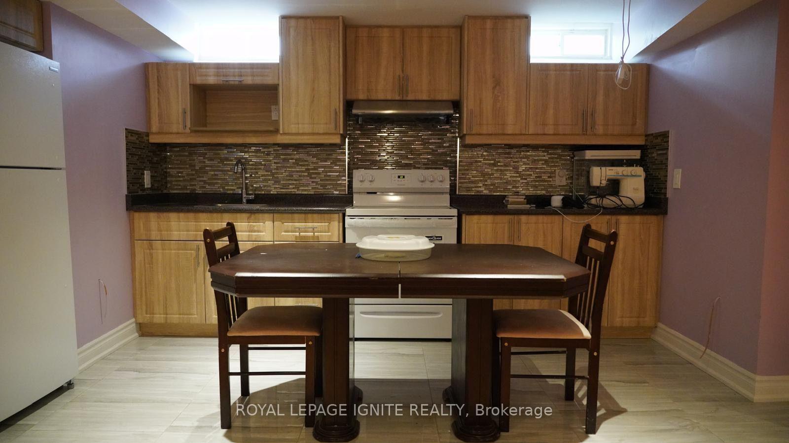 Photo 2 of Unit Bsmt, 601 Staines Road, Scarborough, Rouge — HOMEH