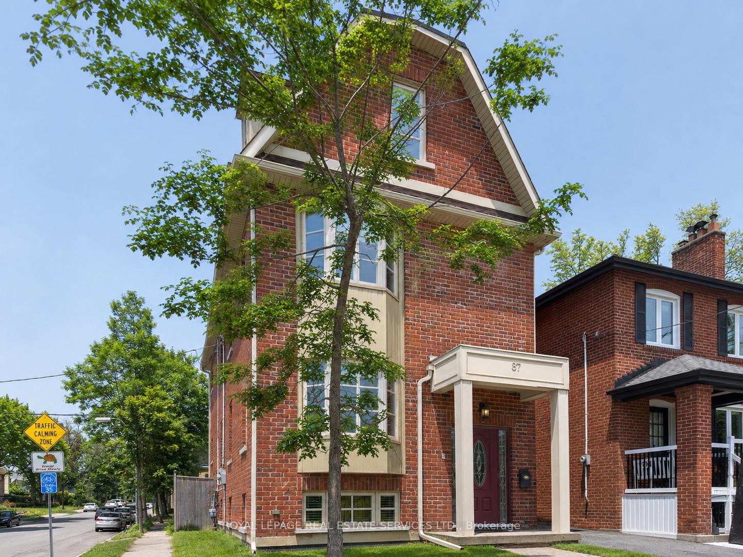 Photo 1 of Unit lower, 87 Lawrence Avenue W, Toronto, Lawrence Park South — HOMEH
