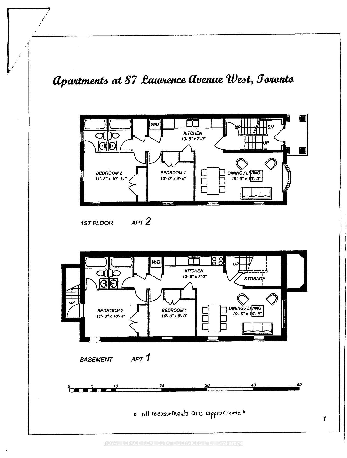 Photo 2 of Unit lower, 87 Lawrence Avenue W, Toronto, Lawrence Park South — HOMEH