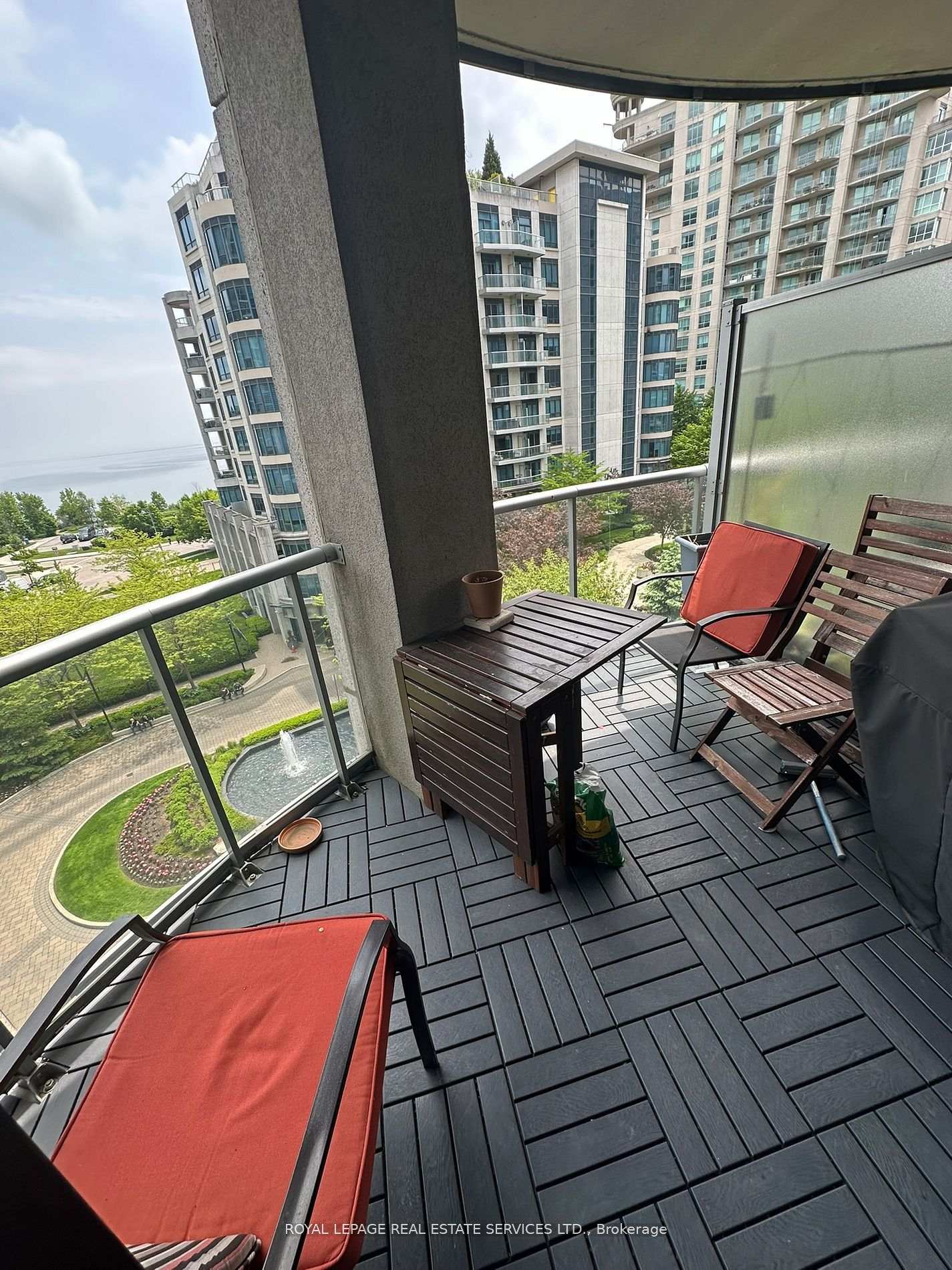 Photo 9 of Unit 511, 2083 Lake Shore Boulevard W, Etobicoke, Mimico — HOMEH