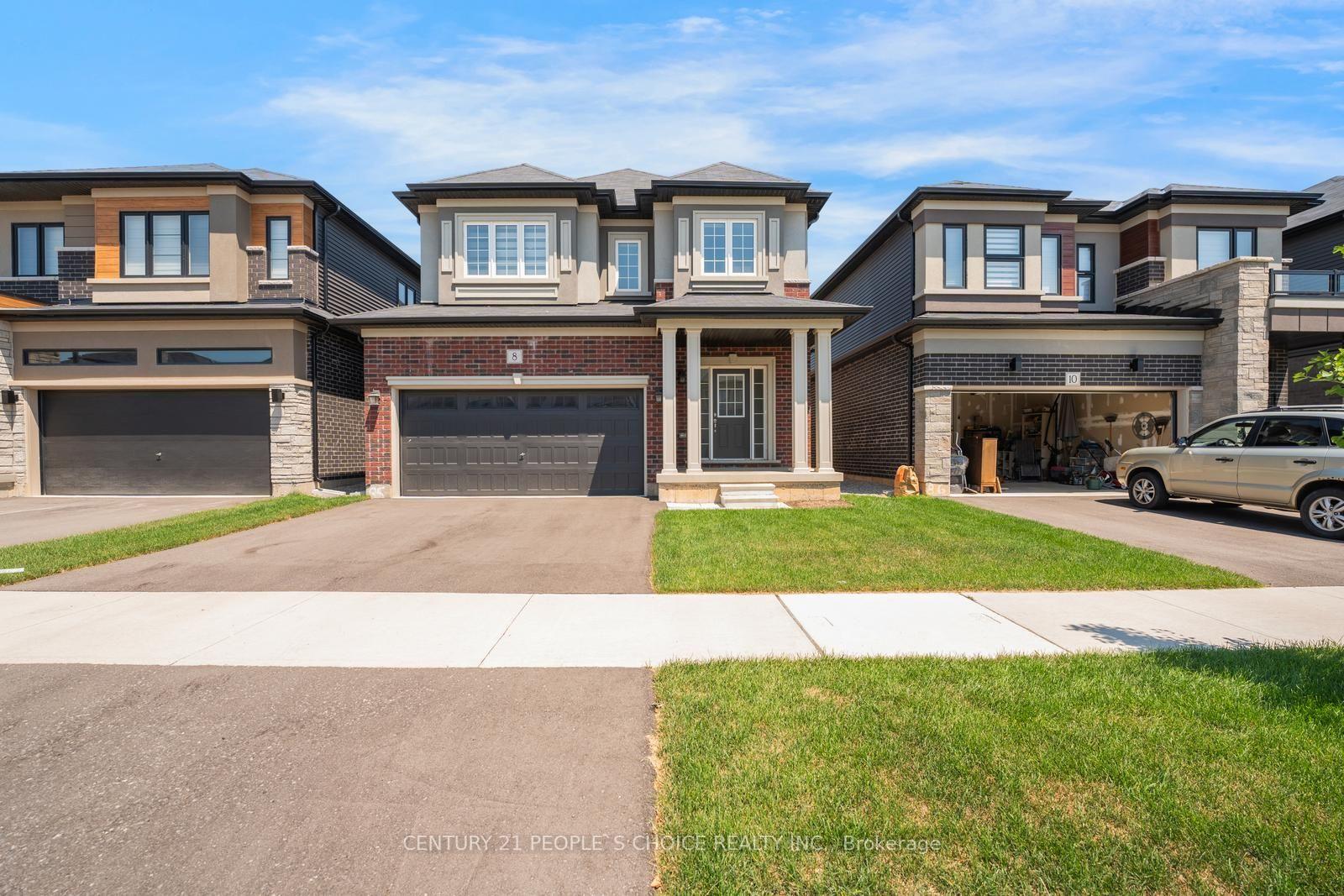 Photo 1 of 8 Ingalls Avenue, Brantford, Empire South — HOMEH