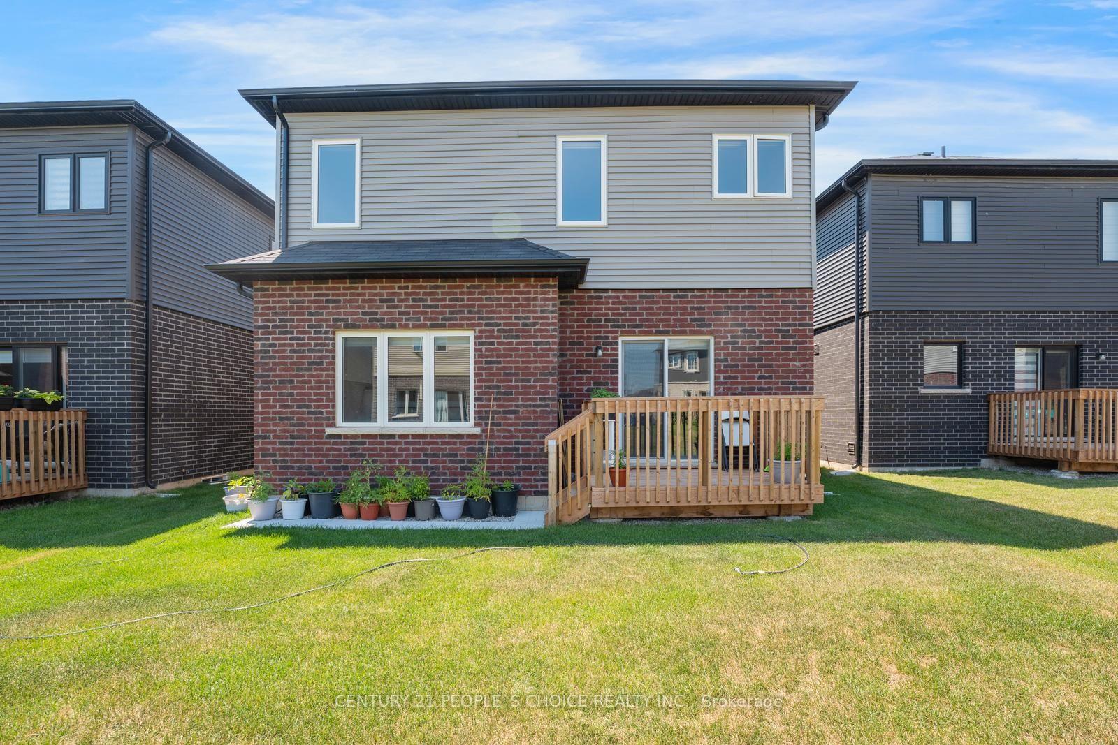 Photo 49 of 8 Ingalls Avenue, Brantford, Empire South — HOMEH