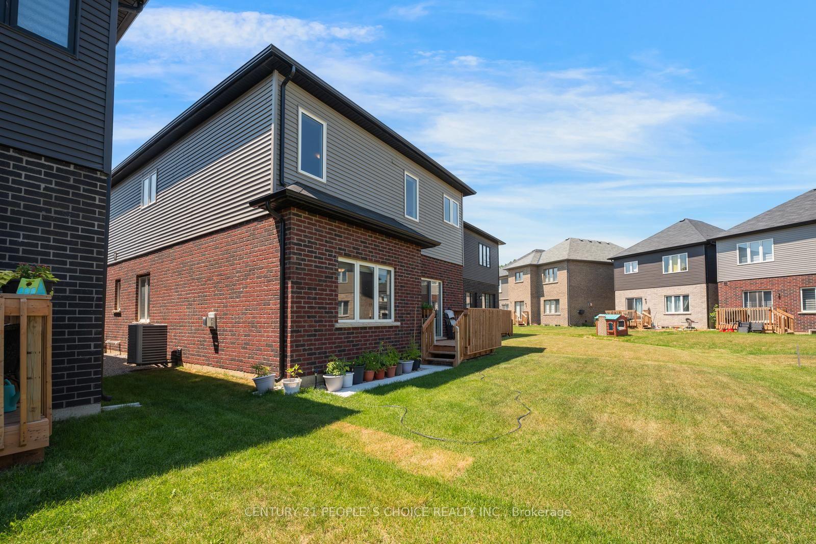 Photo 50 of 8 Ingalls Avenue, Brantford, Empire South — HOMEH