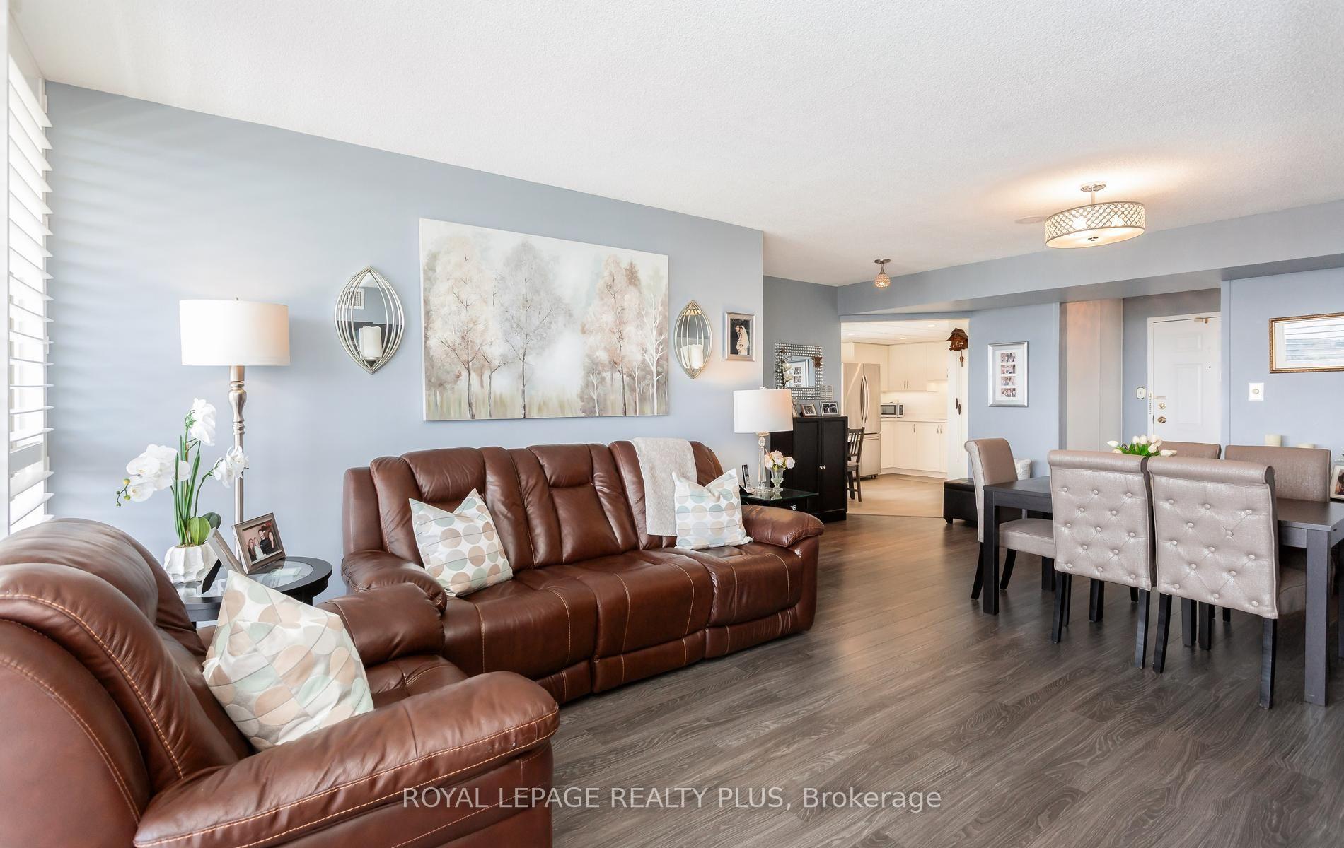 Photo 13 of Unit 1610, 20 Mcfarlane Drive, Halton Hills, Georgetown — HOMEH