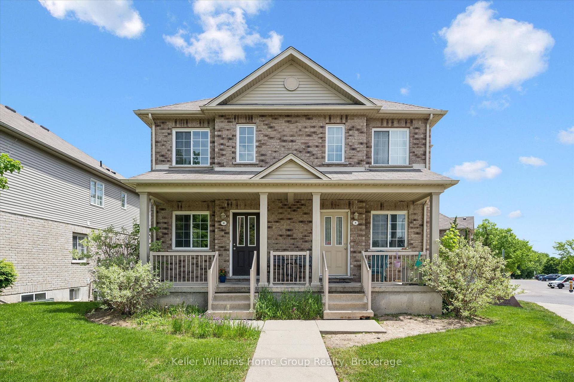 Photo 2 of Unit 3, 35 Mountford Drive, Guelph, Grange Road — HOMEH