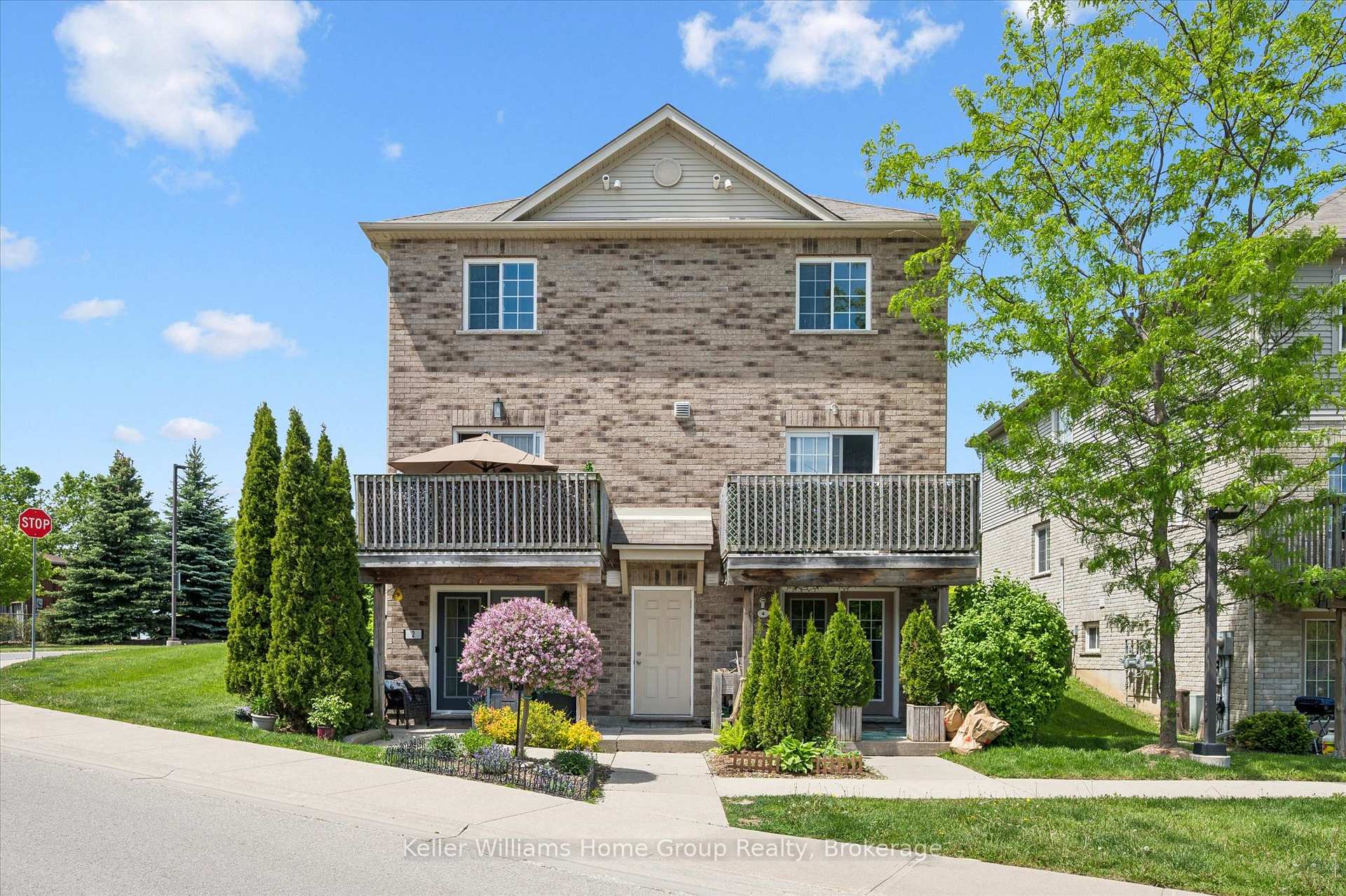 Photo 24 of Unit 3, 35 Mountford Drive, Guelph, Grange Road — HOMEH