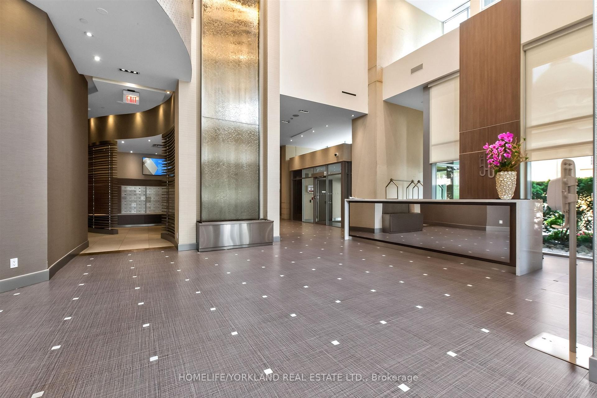 Photo 4 of Unit 2703, 500 Sherbourne Street, Toronto, North St. James Town — HOMEH