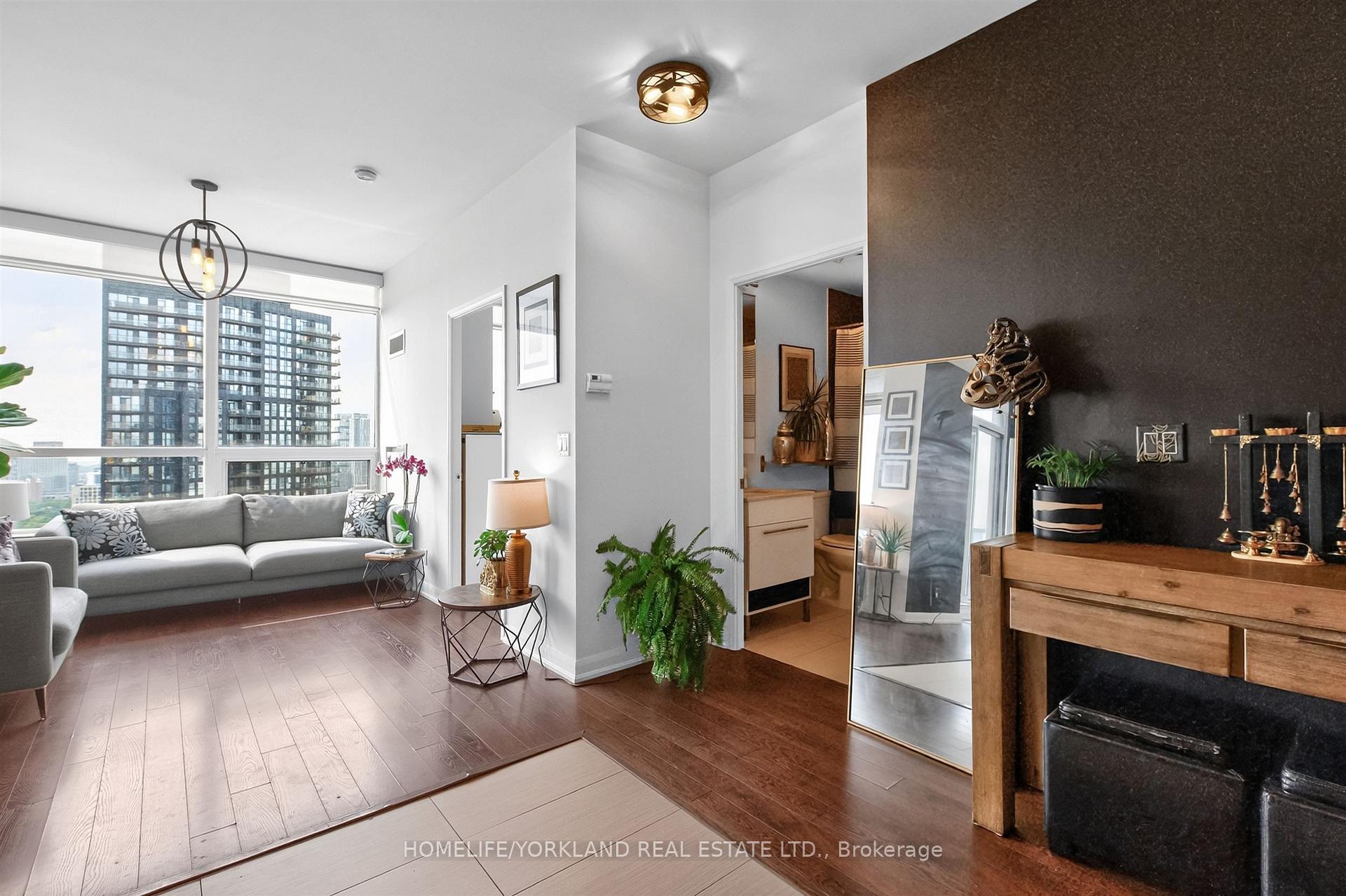 Photo 7 of Unit 2703, 500 Sherbourne Street, Toronto, North St. James Town — HOMEH