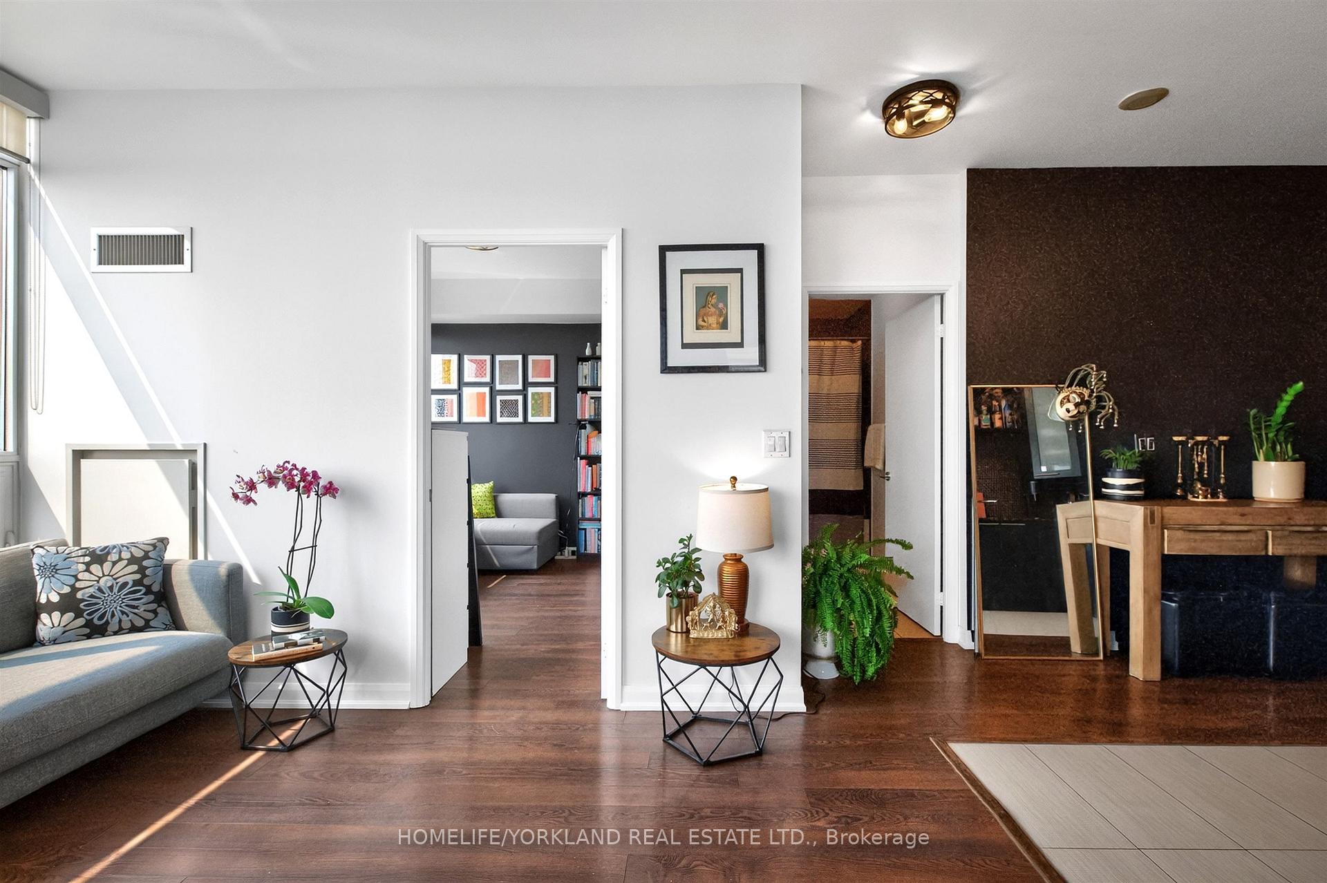 Photo 10 of Unit 2703, 500 Sherbourne Street, Toronto, North St. James Town — HOMEH