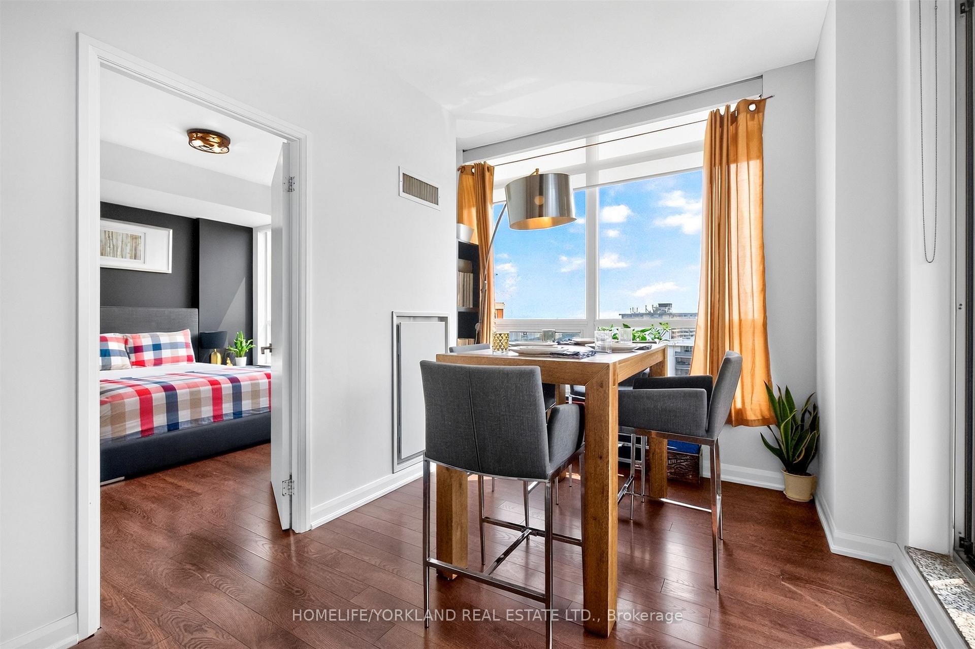 Photo 12 of Unit 2703, 500 Sherbourne Street, Toronto, North St. James Town — HOMEH
