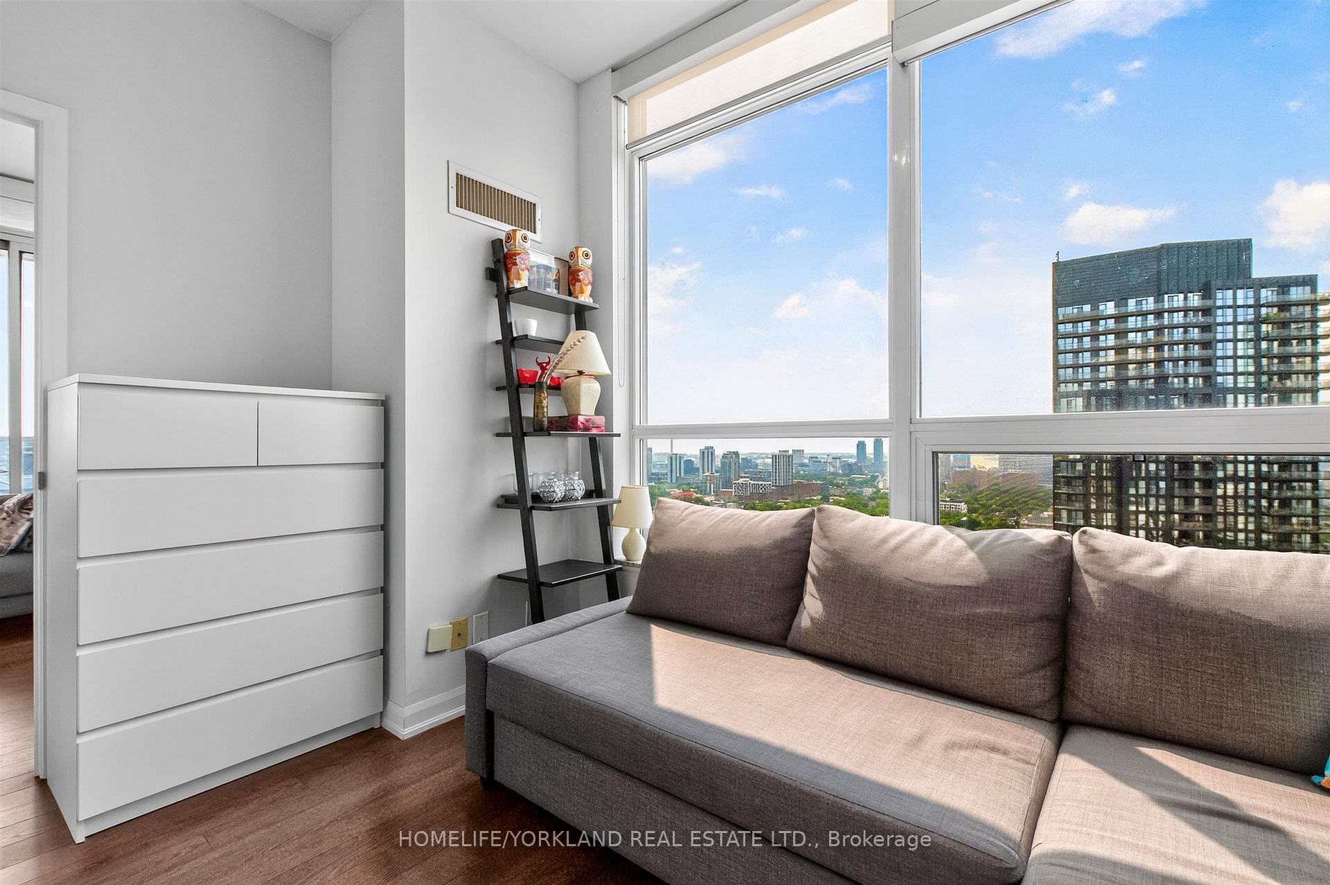 Photo 19 of Unit 2703, 500 Sherbourne Street, Toronto, North St. James Town — HOMEH