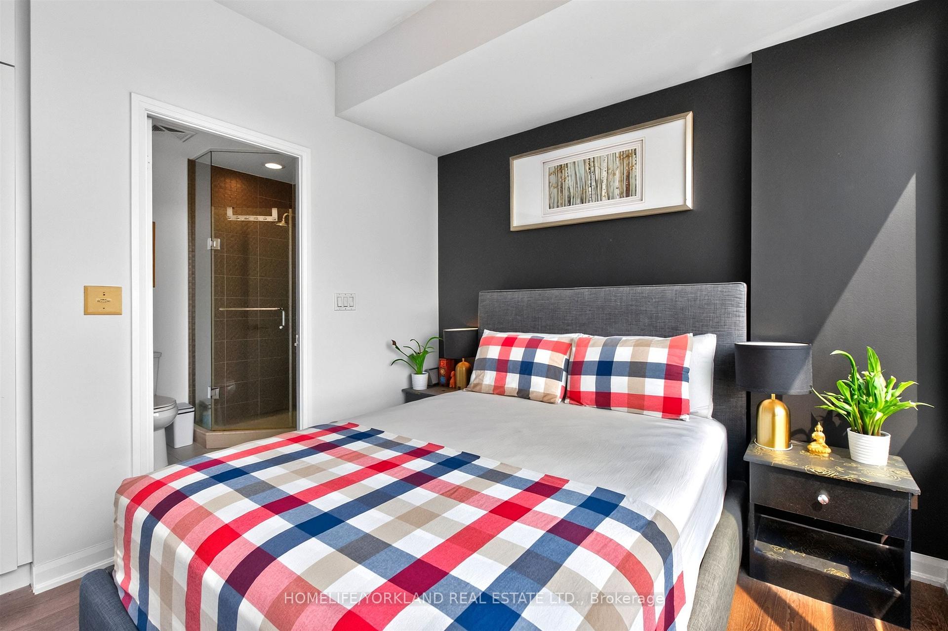 Photo 20 of Unit 2703, 500 Sherbourne Street, Toronto, North St. James Town — HOMEH