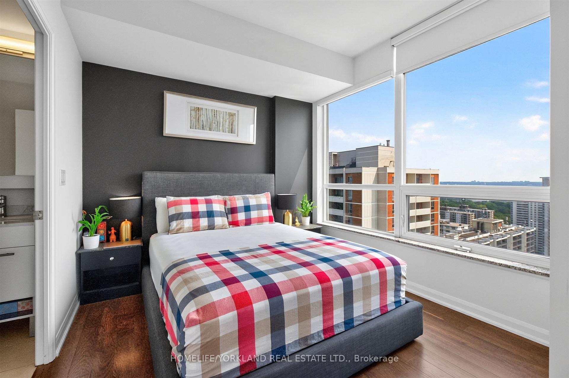 Photo 21 of Unit 2703, 500 Sherbourne Street, Toronto, North St. James Town — HOMEH