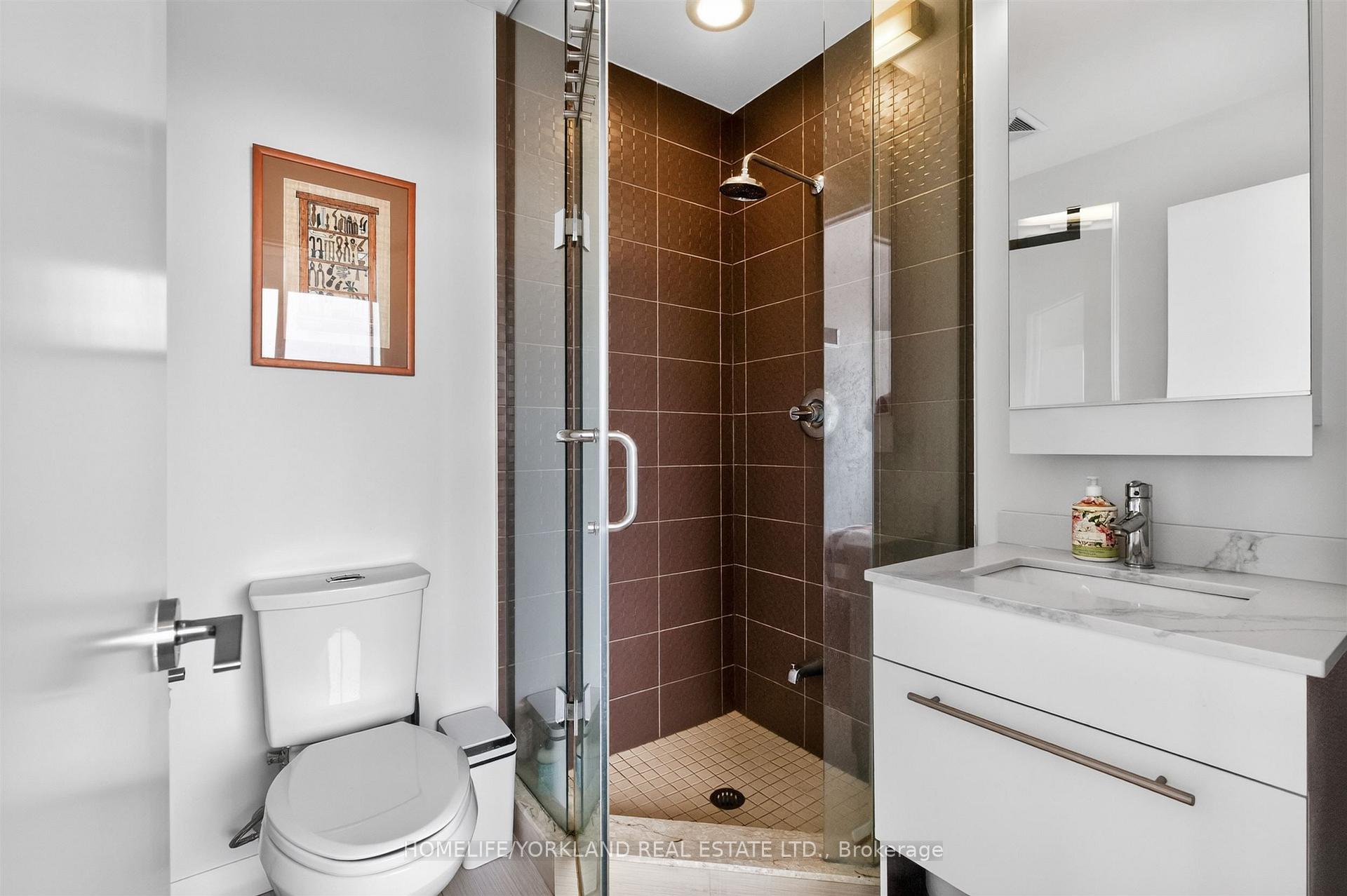 Photo 22 of Unit 2703, 500 Sherbourne Street, Toronto, North St. James Town — HOMEH