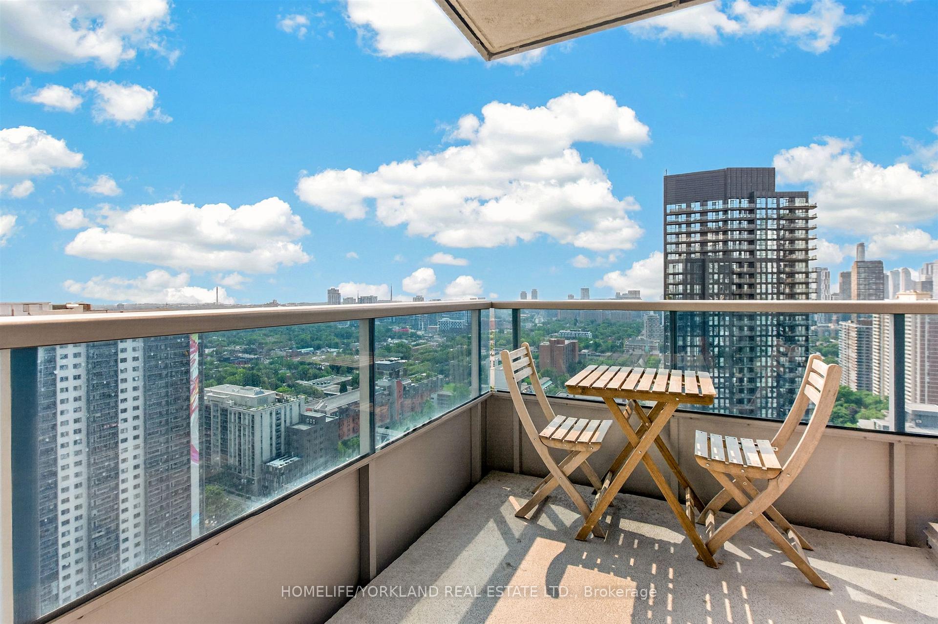 Photo 25 of Unit 2703, 500 Sherbourne Street, Toronto, North St. James Town — HOMEH