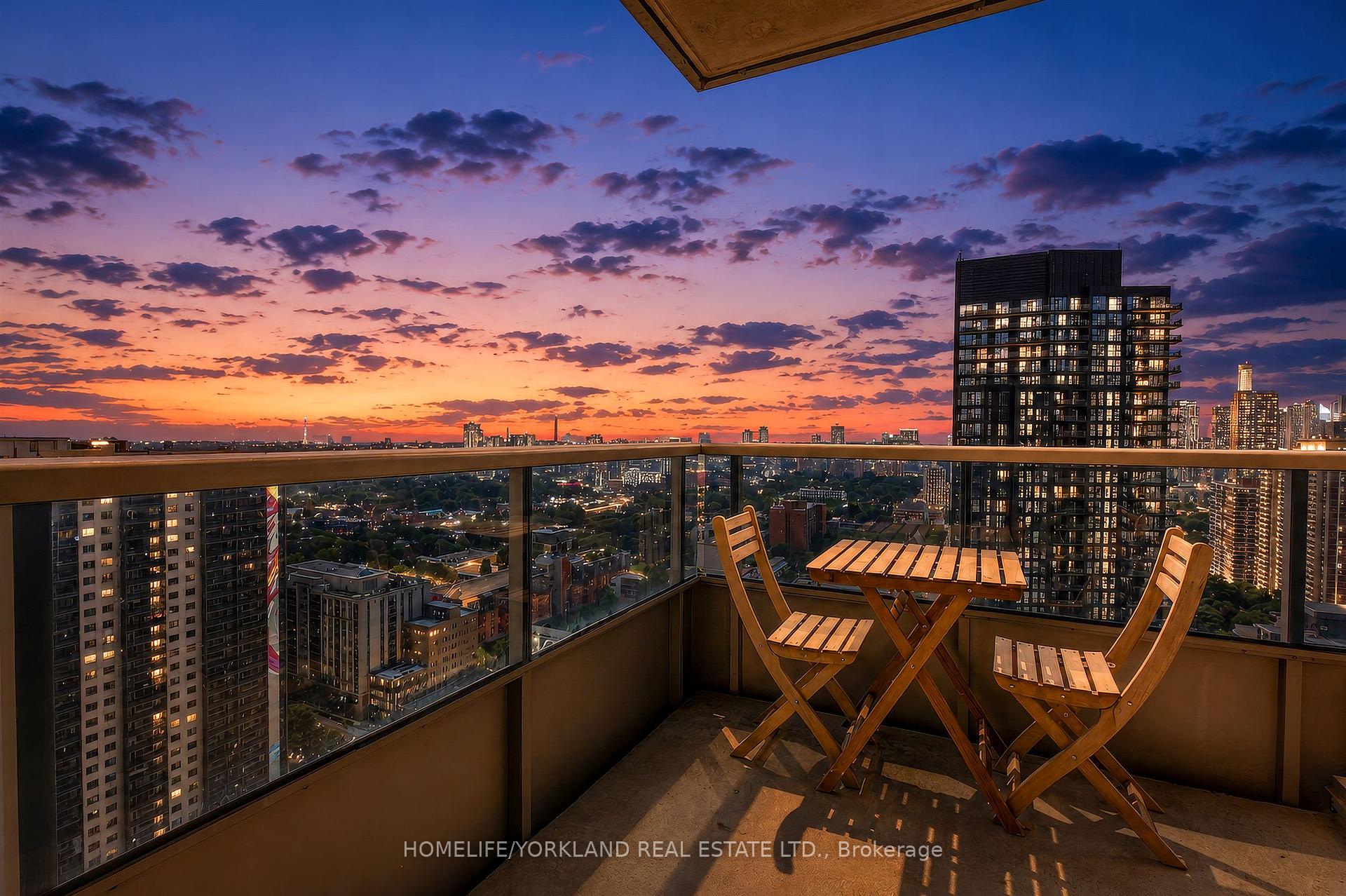 Photo 26 of Unit 2703, 500 Sherbourne Street, Toronto, North St. James Town — HOMEH