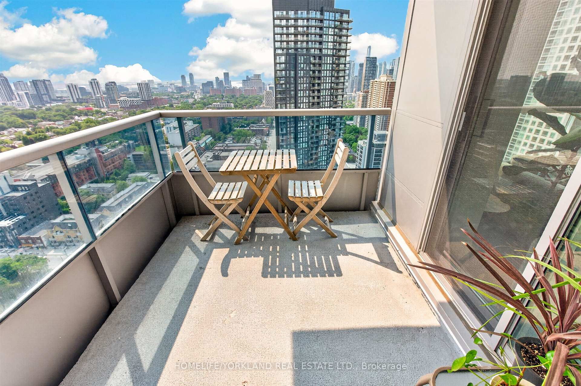 Photo 27 of Unit 2703, 500 Sherbourne Street, Toronto, North St. James Town — HOMEH