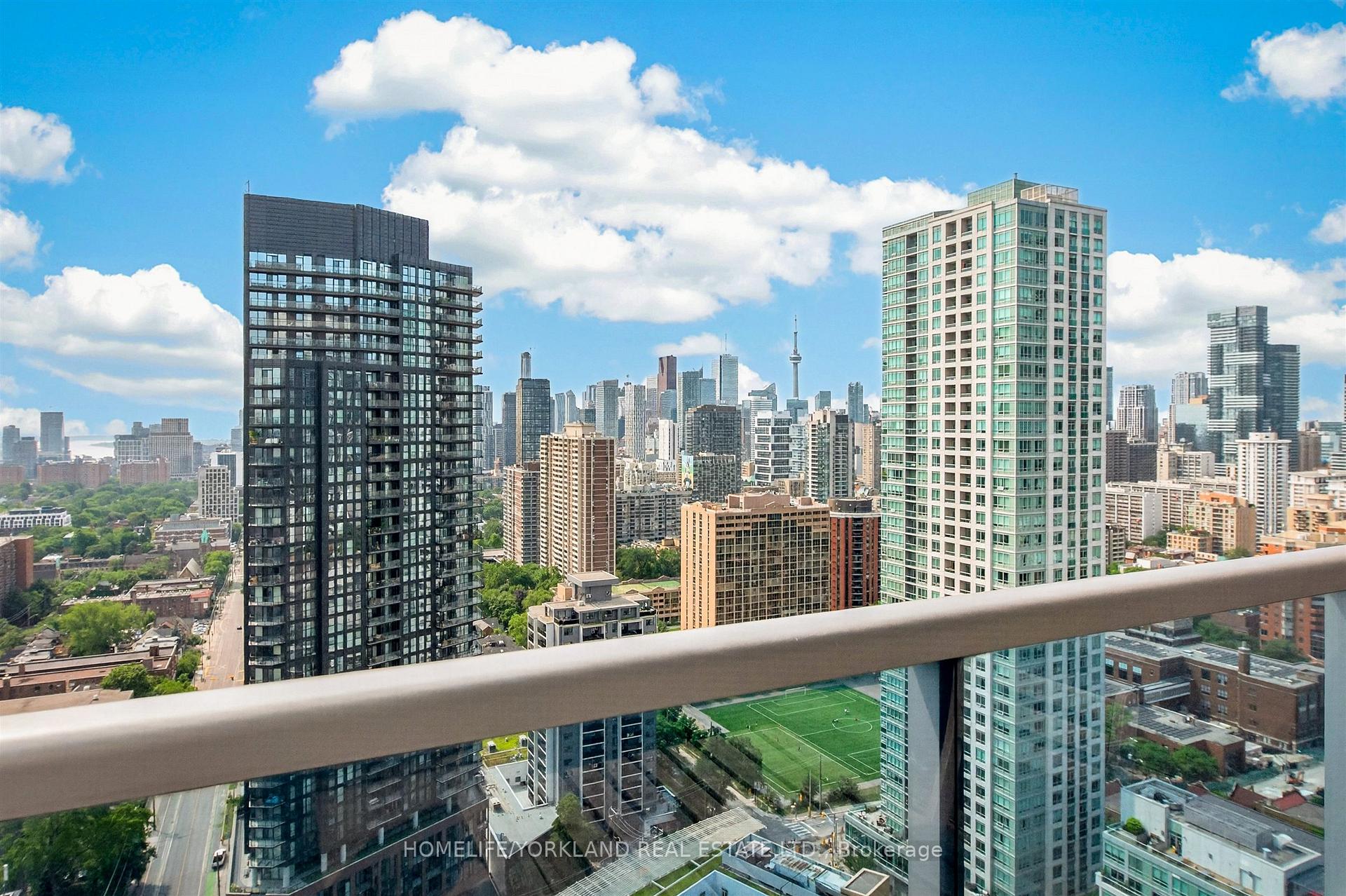 Photo 28 of Unit 2703, 500 Sherbourne Street, Toronto, North St. James Town — HOMEH