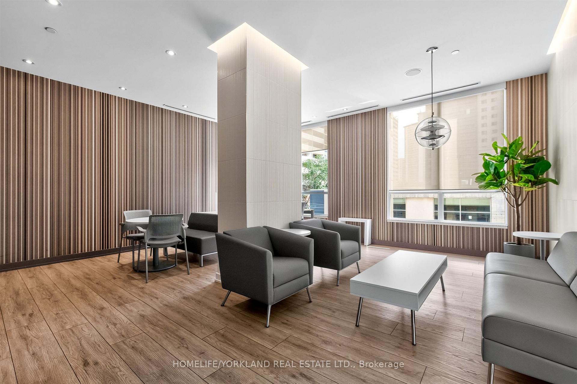 Photo 32 of Unit 2703, 500 Sherbourne Street, Toronto, North St. James Town — HOMEH