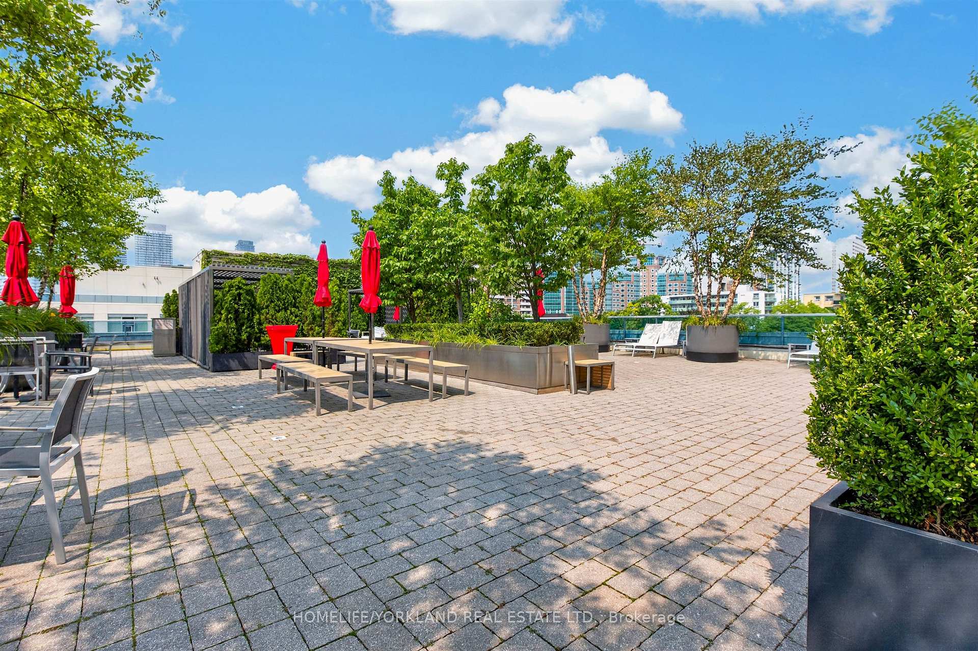 Photo 33 of Unit 2703, 500 Sherbourne Street, Toronto, North St. James Town — HOMEH
