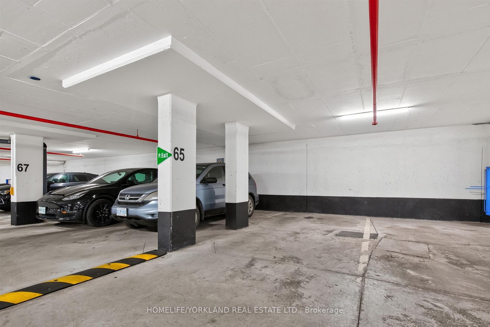 Photo 36 of Unit 2703, 500 Sherbourne Street, Toronto, North St. James Town — HOMEH